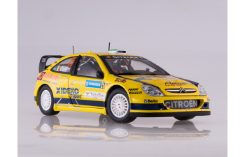 CITROEN XSARA WRC TEARM PH SPORT #25 G.Galli Bernacchini