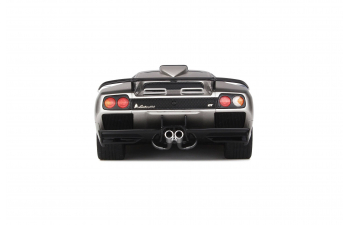 Lamborghini Diablo GT (titanium)