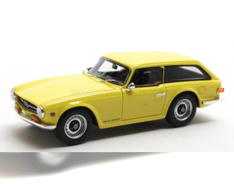 TRIUMPH Tr6 Shooting Brake Sw Station Wagon (1974), Yellow