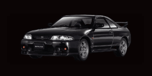NISSAN Skyline GT-R (BCNR33) (1997), Japanese Cars Premium Collection 41