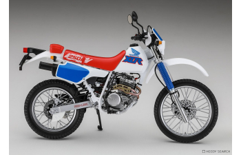 Сборная модель HONDA Xlr 250r (md22) 1991