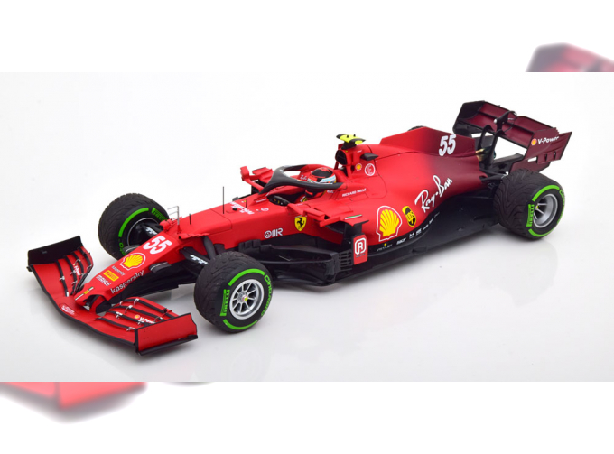 FERRARI SF21 (2021)