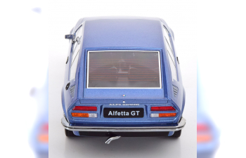 ALFA ROMEO Alfetta GT 1.6 (1976), light blue-metallic