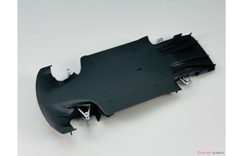 Сборная модель BMW M4 GT3 2022 DTM Year of the Champion