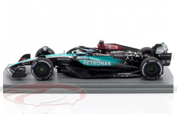 MERCEDES-BENZ AMG F1 W15 E Performance №63 4th Singapore GP Formula 1 George Russell (2024)