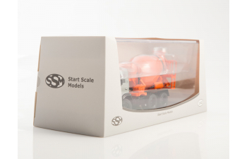 Автобетоносмеситель СБ-92 (5511)