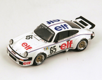 Porsche 934 #58 Le Mans 1977 B. Wollek - P. Gurdjian - “Steve”