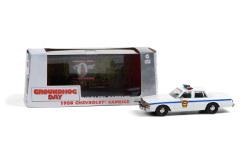 (Уценка!) CHEVROLET Caprice Police 1980 (из к/ф "День сурка")