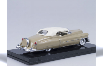 CADILLAC Eldorado Closed Convertible (1953), beige