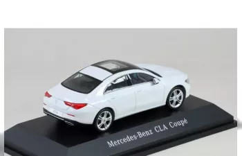 MERCEDES-BENZ CLA (C118) (2019), white