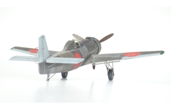 Сборная модель Ki-115 Tsurugi
