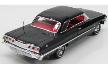 CHEVROLET Impala Hard-Top 2-door (1963), black 