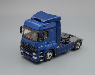 MERCEDES-BENZ Axor седельный тягач, blue