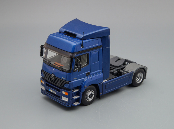 MERCEDES-BENZ Axor седельный тягач, blue