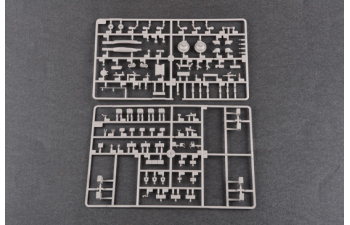 Сборная модель Чешский ОБТ Т-72M4CZ