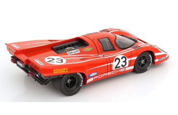 PORSCHE 917 K Winner 24h Le Mans, Attwood/Hermann (1970)