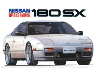Сборная модель 1996 Nissan 180SX (RPS13)
