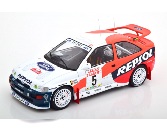 FORD Escort RS Cosworth (1996), Repsol