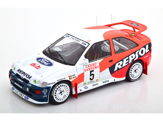 FORD Escort RS Cosworth (1996), Repsol