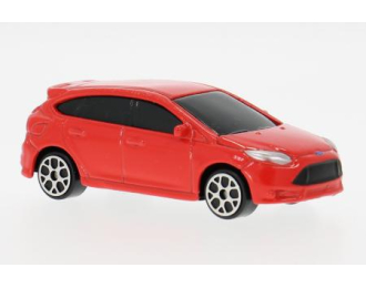 FORD Focus ST, red