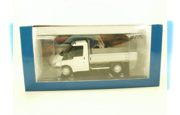 FORD Transit Pritsche (2000), white