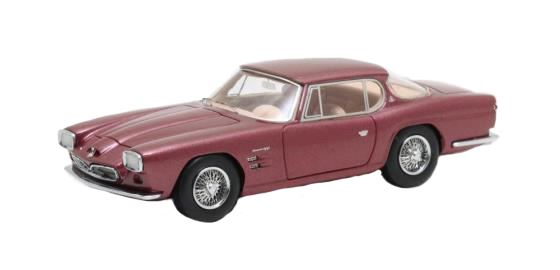 MASERATI 5000 GT Frua Coupe 1962 Maroon