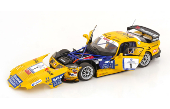 DODGE Viper GTS-R Winner 24h Nuerburgring, Lamy/Lechner/Zakowski (2002), yellow