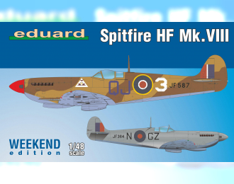 Spitfire HF Mk. VIII