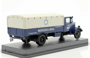 Mercedes-Benz Lo 2750 - "Rennabteilung-Transportwagen"