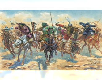 Сборная модель Arab Warriors