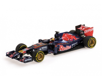 Scuderia Toro Rosso STR9 - 2014 Jean-Eric Vergne