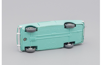 OPEL Kadett (1968), green