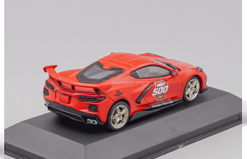 CHEVROLET Corvette C8 pace car (2020), American Cars 100