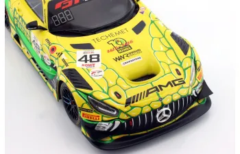 MERCEDES-BENZ-AMG GT3 #48 24h Spa Lucas Auer, Matteo Cairoli, Maro Engel (2025)