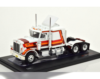 PETERBILT 359 (1973), white