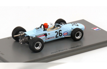 MATRA MS5 Winner Montlhery F3, Jabouille (1968)