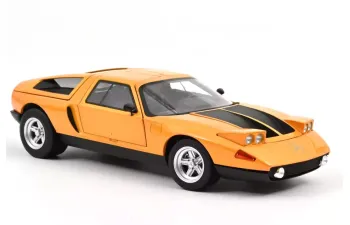 MERCEDES-BENZ C111-II (1970), Weissherbs metallic