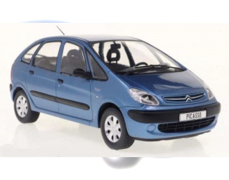 CITROEN Xsara Picasso, light blue