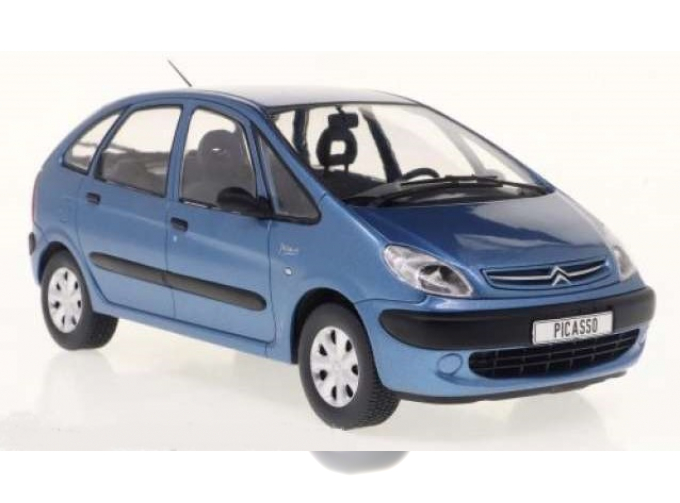 CITROEN Xsara Picasso, light blue