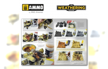 THE WEATHERING MAGAZINE #33 – Quemado CASTELLANO