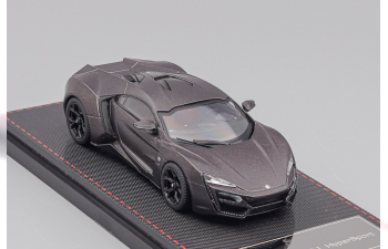 W MOTORS Lykan Hypersport, matt purple