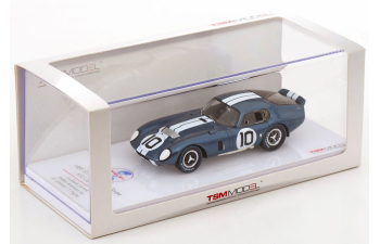 SHELBY Cobra Daytona Coupe №10  24h Le Mans, Johnson/Payne (1965)