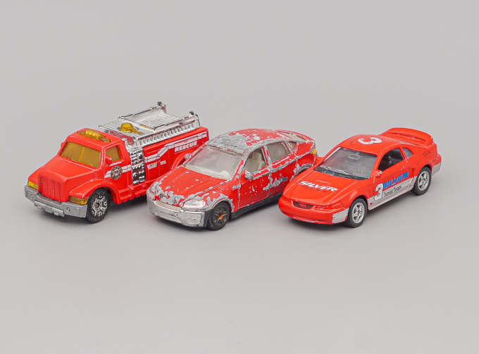 Набор из 3 моделей - 67