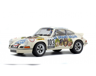 PORSCHE 911 RSR - Le Grand Bazar #103 - Tour de France (1973)