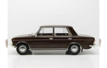 Волжский 2103 - 1975 (chocolate brown with beige interior)