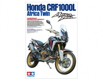 Сборная модель Honda CRF1000L Africa Twin