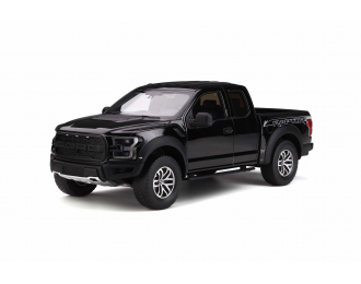 Ford Raptor F150 2017 (black)