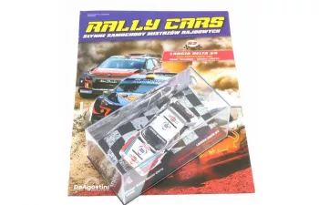 LANCIA DELTA S4 Monte Carlo 1986 Toivonen-Cresto, Rallye Cars 52