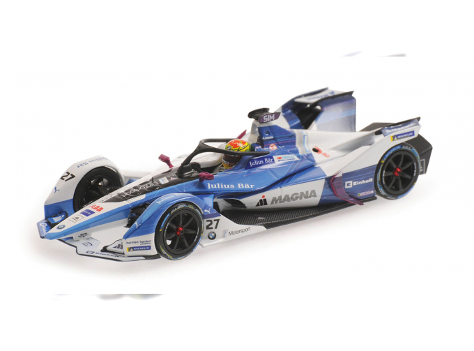 FORMULA E SEASON 5 - BMW ANDRETTI MOTORSPORT - ALEXANDER SIMS