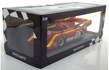PORSCHE 917/10 Gelo-Racing-Team No.6, Interserie, Loos (1973)